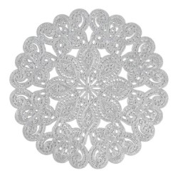 Foremka silikonowa, koronka Ø 15cm x 0,2cm