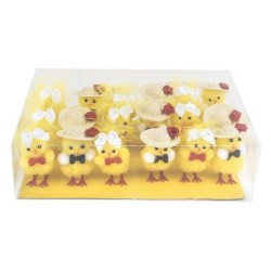 Kurczaki dekoracyjne,...