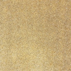 Pianka Eva, brokatowa, samoprzylepna, złota 10 arkuszy A4