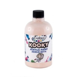 Farba akrylowa Kooky, nude...