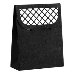 Wykrojnik do papieru, torebka 17,5x12,2cm