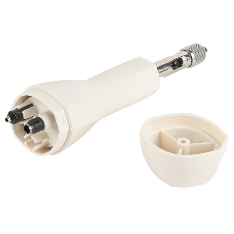 Dziurkacz punktowy Ø 2 mm/3 mm/4 mm