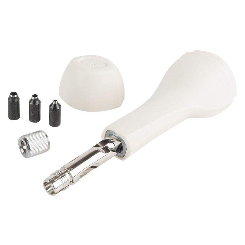 Dziurkacz punktowy Ø 2 mm/3 mm/4 mm