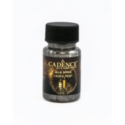 Farba do świec 50 ml antracyt