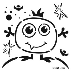 szablony dla dzieci, Kooky,