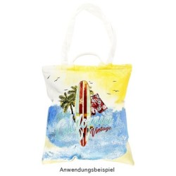 Torba płócienna, rozm. 32x37 cm, naturalna