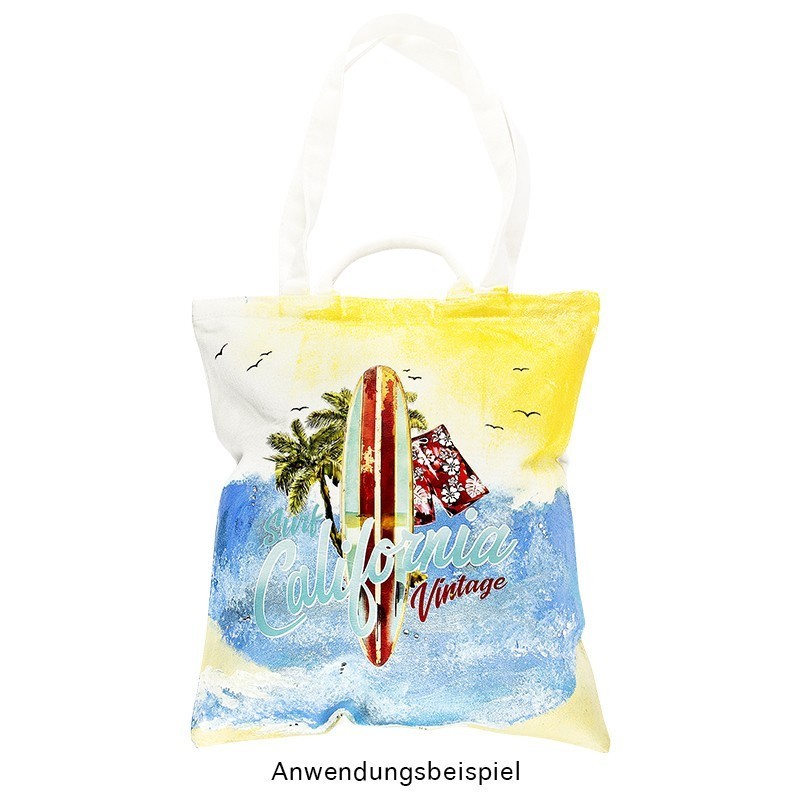 Torba płócienna, rozm. 32x37 cm, naturalna