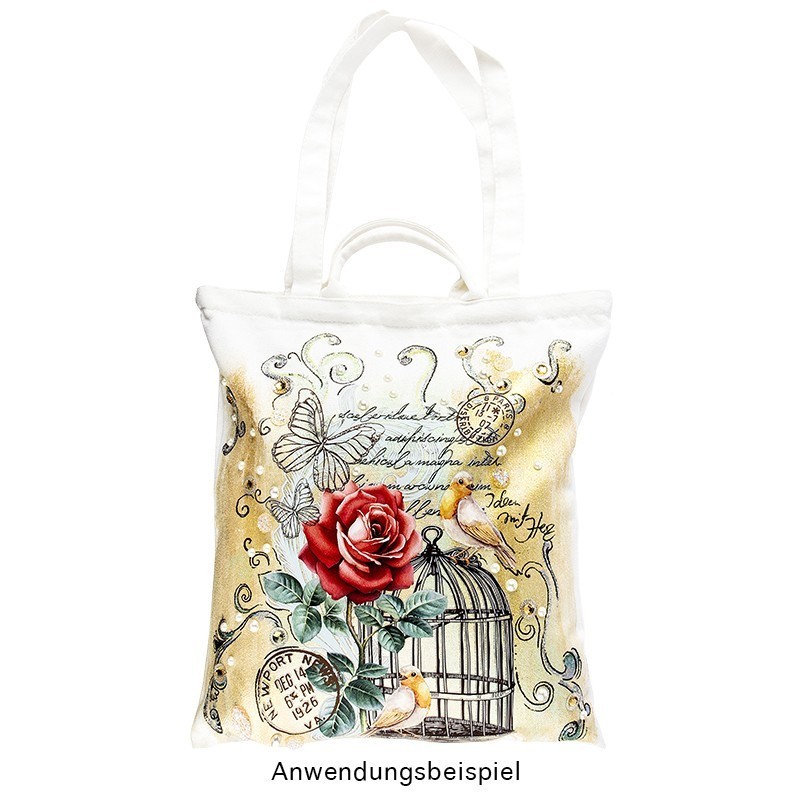 Torba płócienna, rozm. 32x37 cm, naturalna