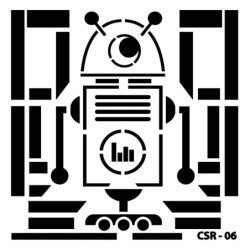 Szablon do malowania dla...