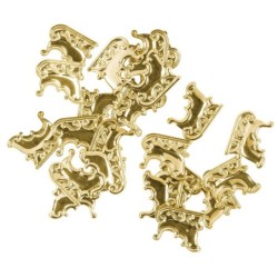 Ornamenty metalowe, Sanie,...